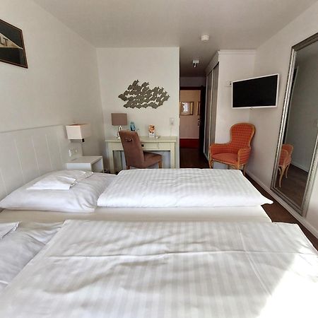 Hotel Wuenschmann Westerland Kültér fotó