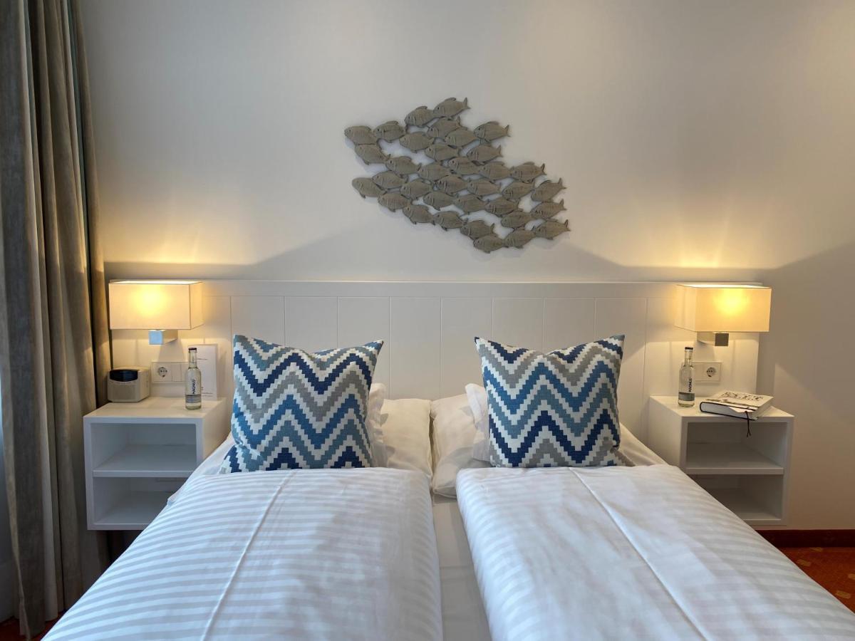 Hotel Wuenschmann Westerland Kültér fotó