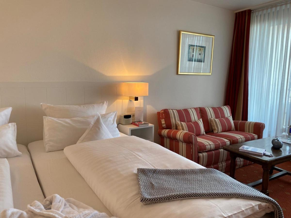 Hotel Wuenschmann Westerland Kültér fotó