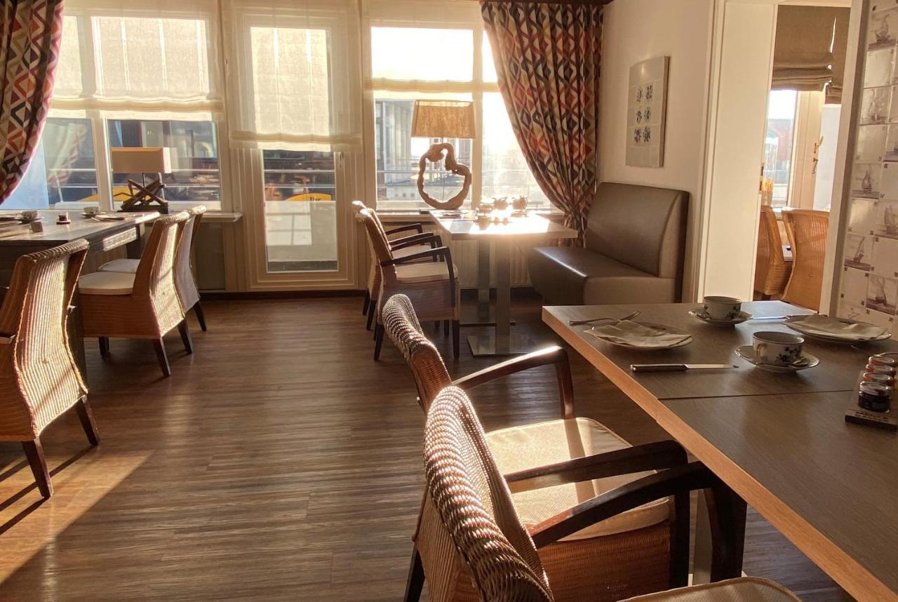 Hotel Wuenschmann Westerland Kültér fotó