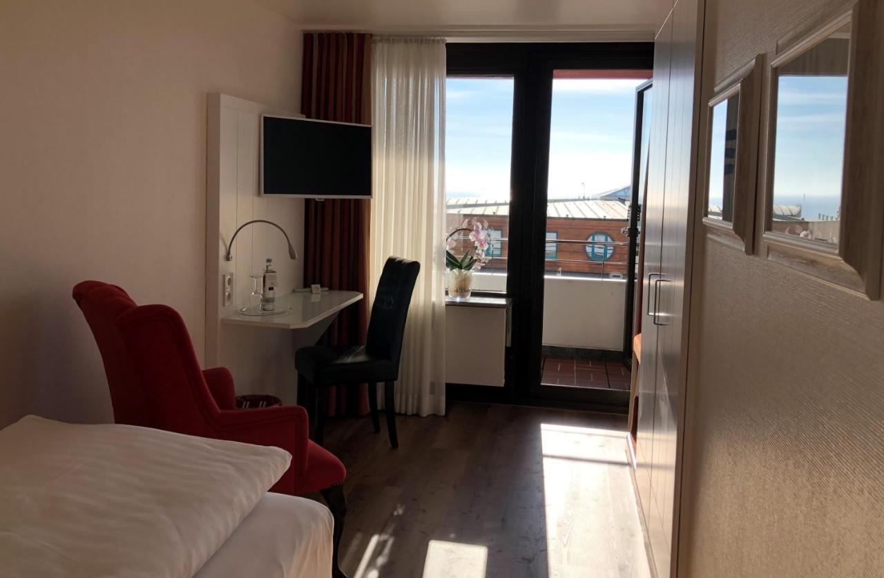 Hotel Wuenschmann Westerland Kültér fotó