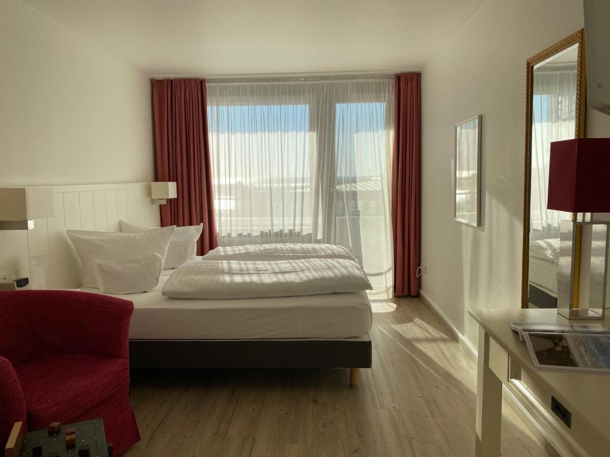 Hotel Wuenschmann Westerland Kültér fotó