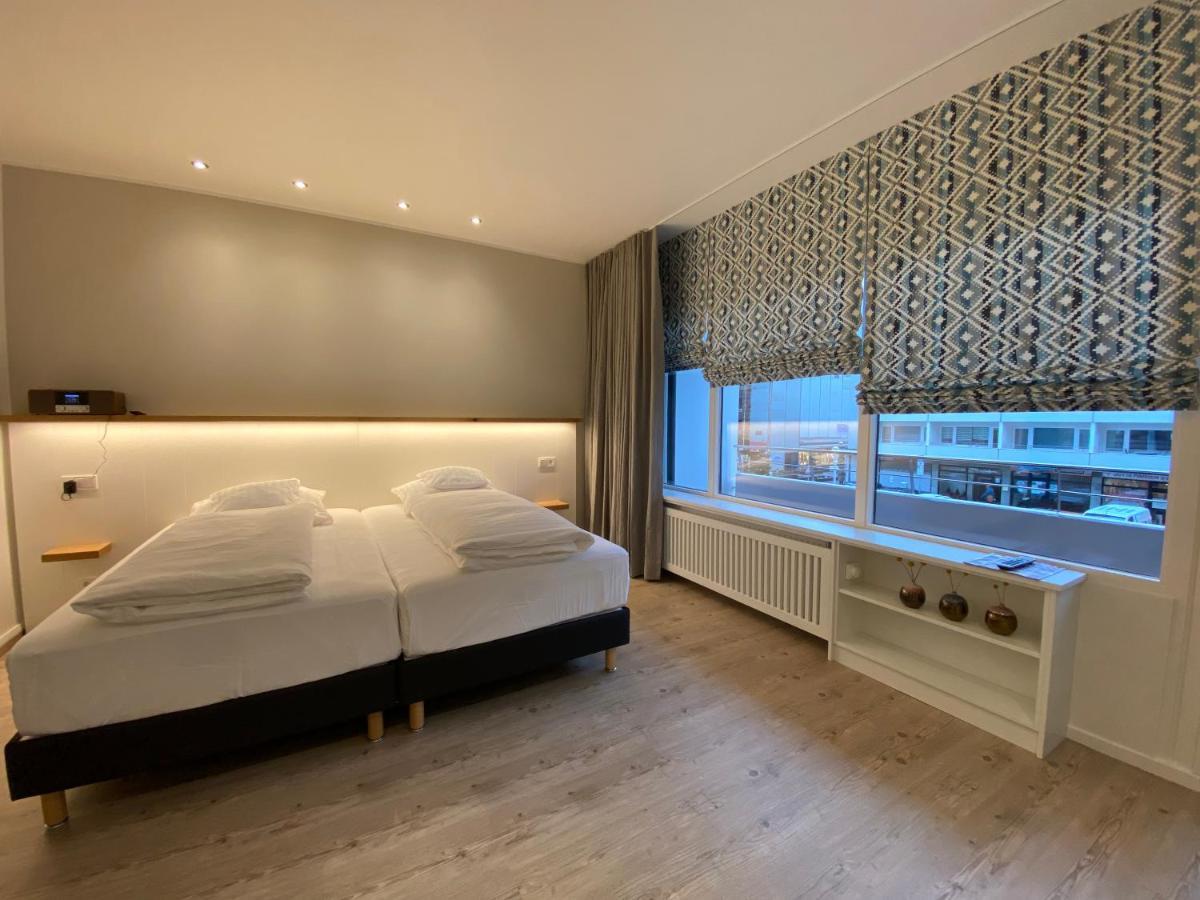 Hotel Wuenschmann Westerland Kültér fotó