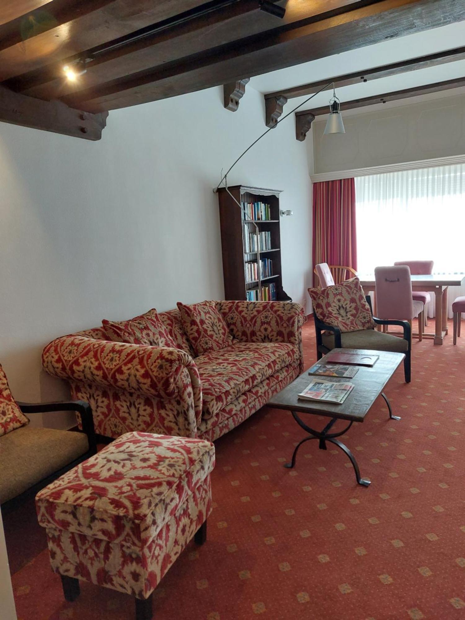 Hotel Wuenschmann Westerland Kültér fotó