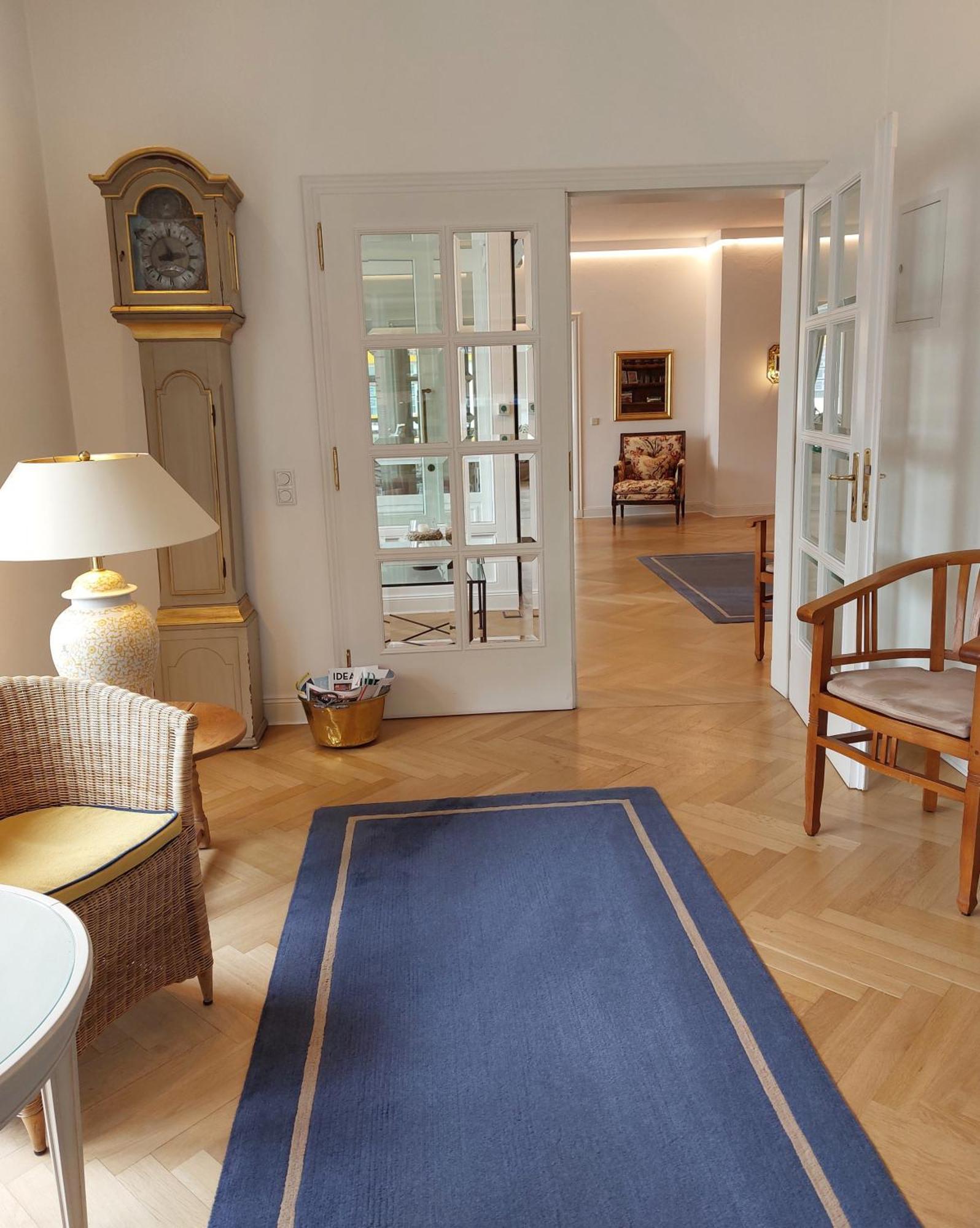 Hotel Wuenschmann Westerland Kültér fotó