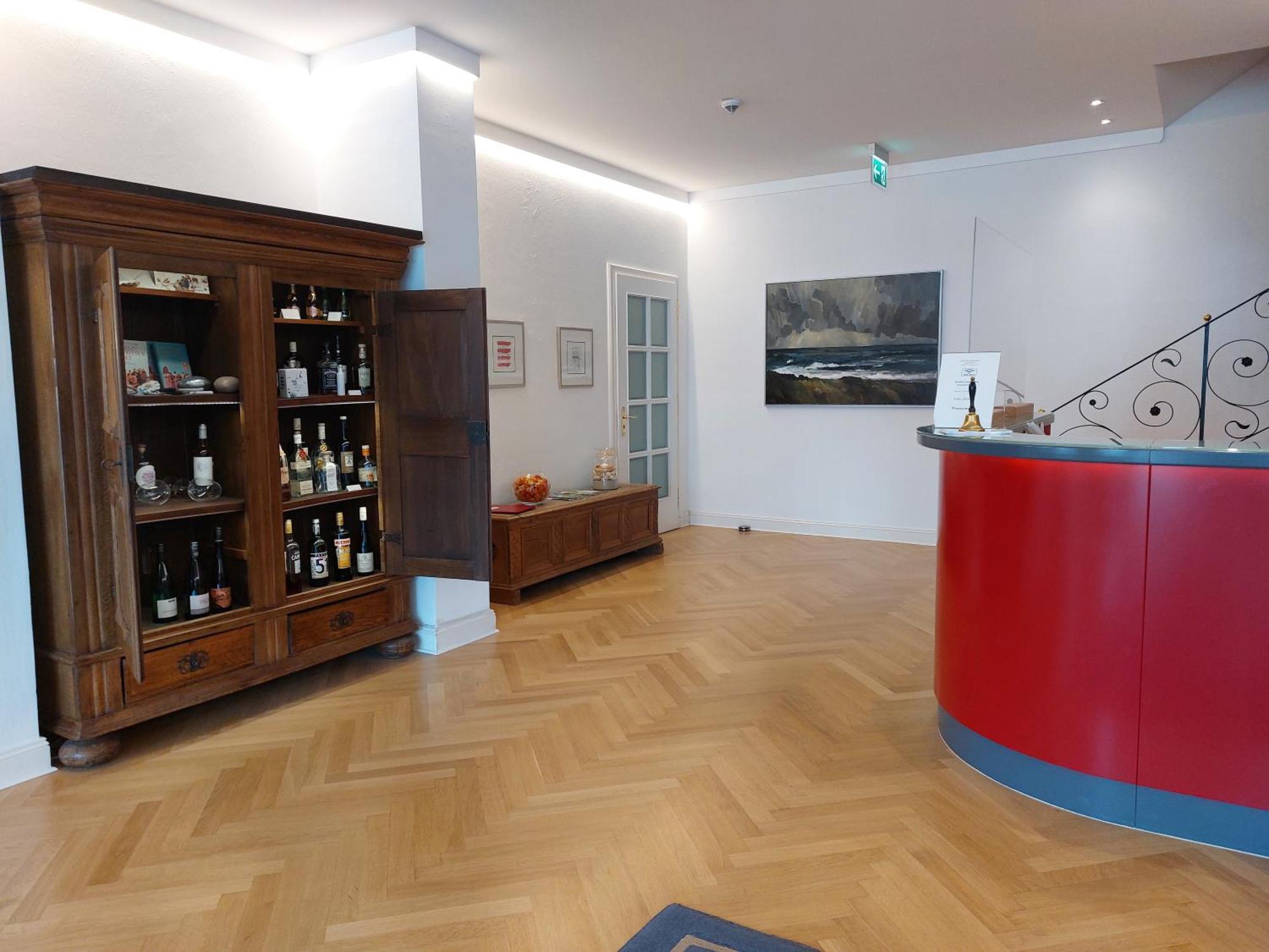 Hotel Wuenschmann Westerland Kültér fotó