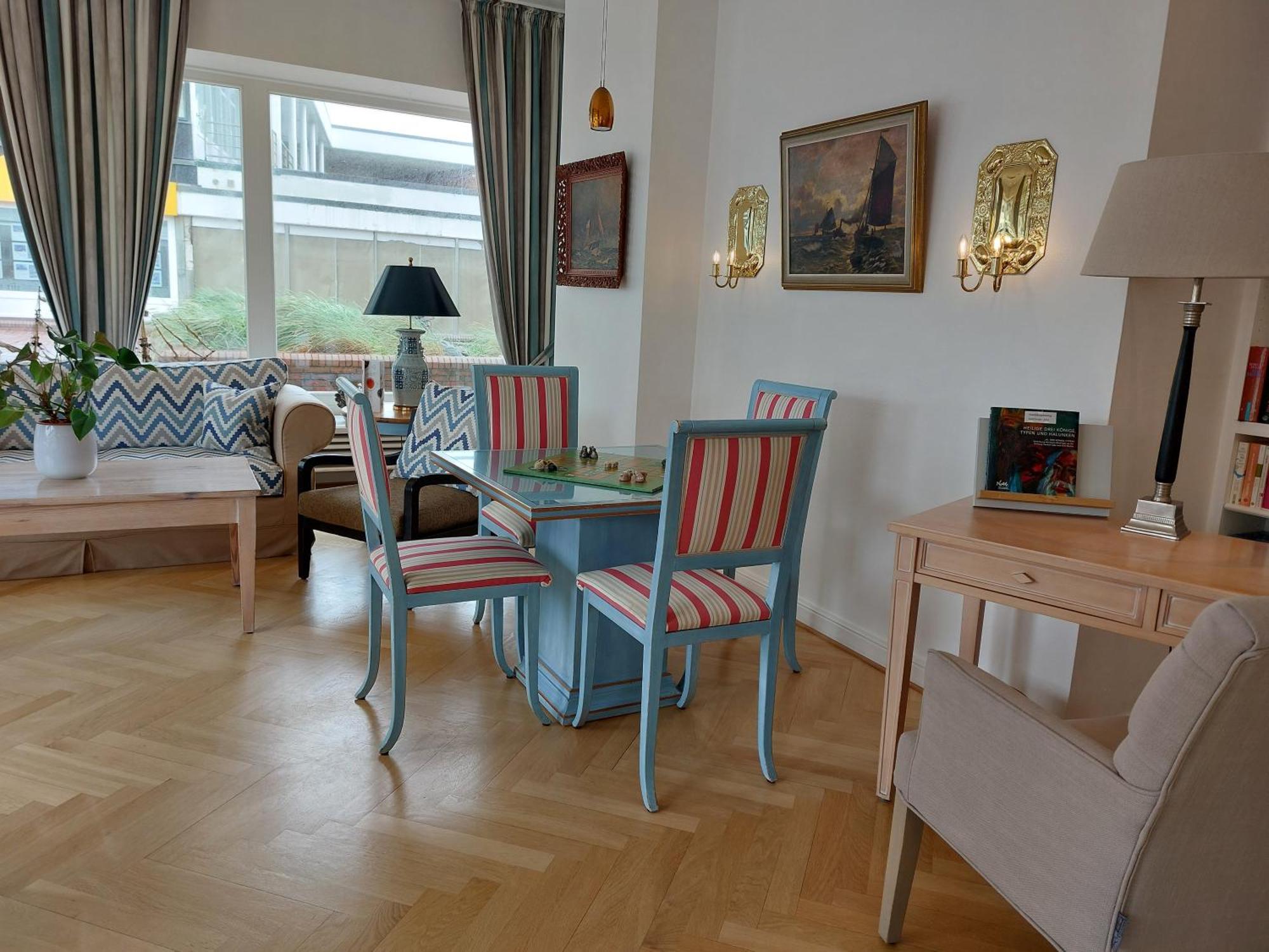 Hotel Wuenschmann Westerland Kültér fotó