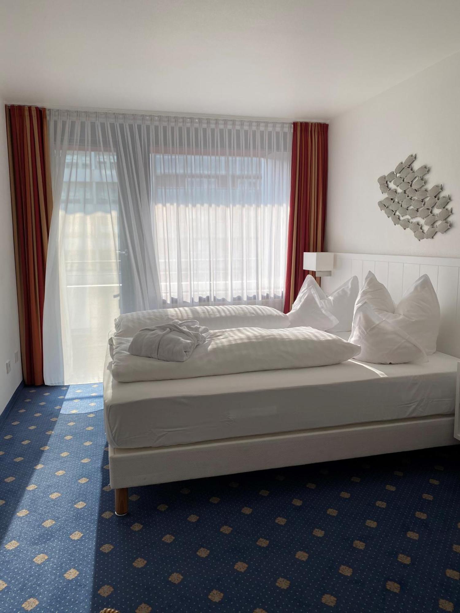 Hotel Wuenschmann Westerland Kültér fotó