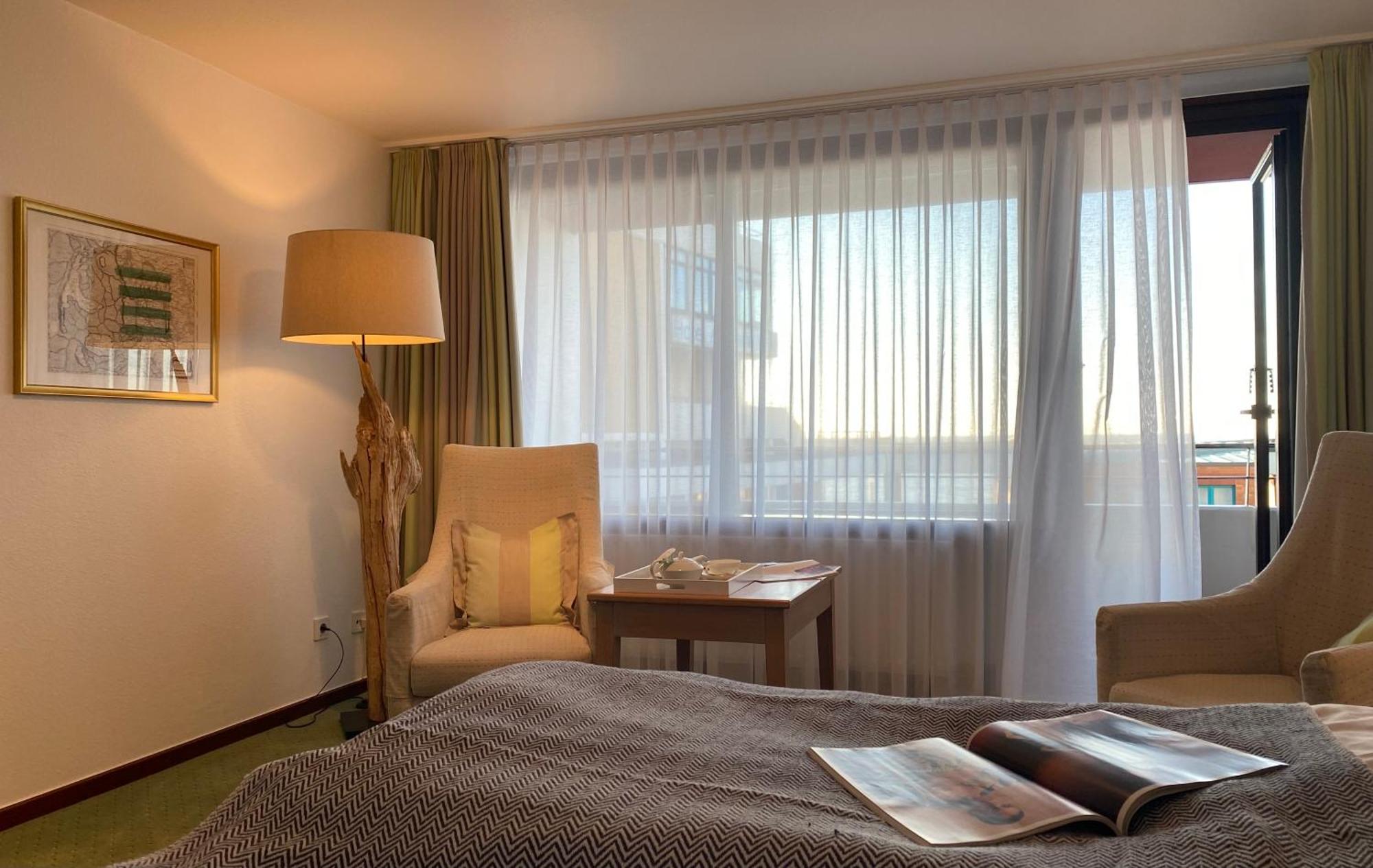 Hotel Wuenschmann Westerland Kültér fotó