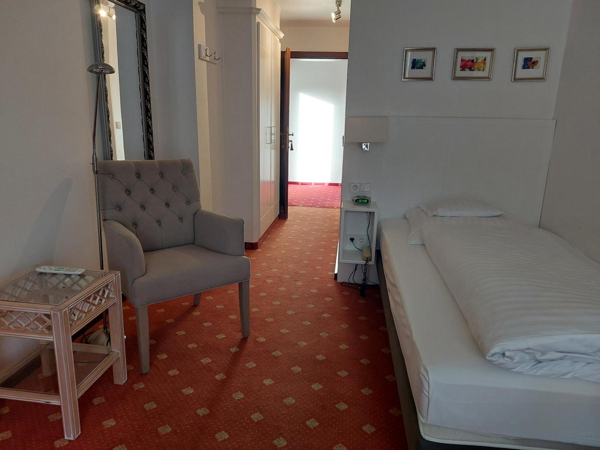 Hotel Wuenschmann Westerland Kültér fotó