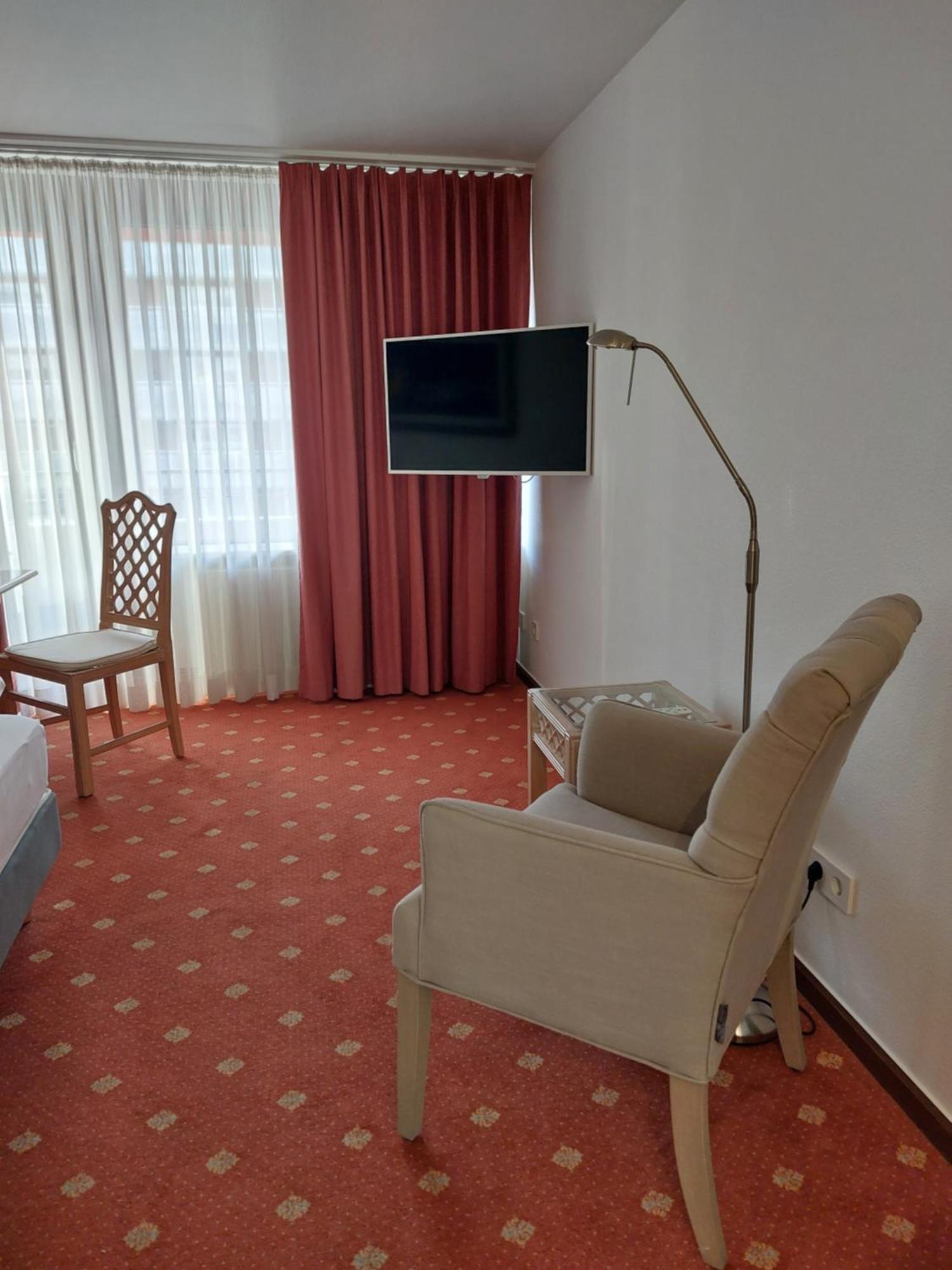 Hotel Wuenschmann Westerland Kültér fotó