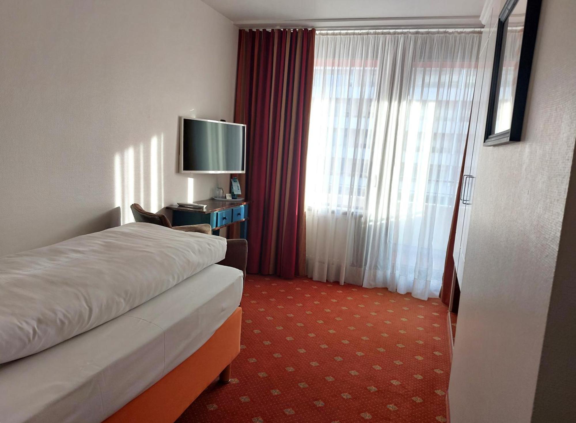 Hotel Wuenschmann Westerland Kültér fotó