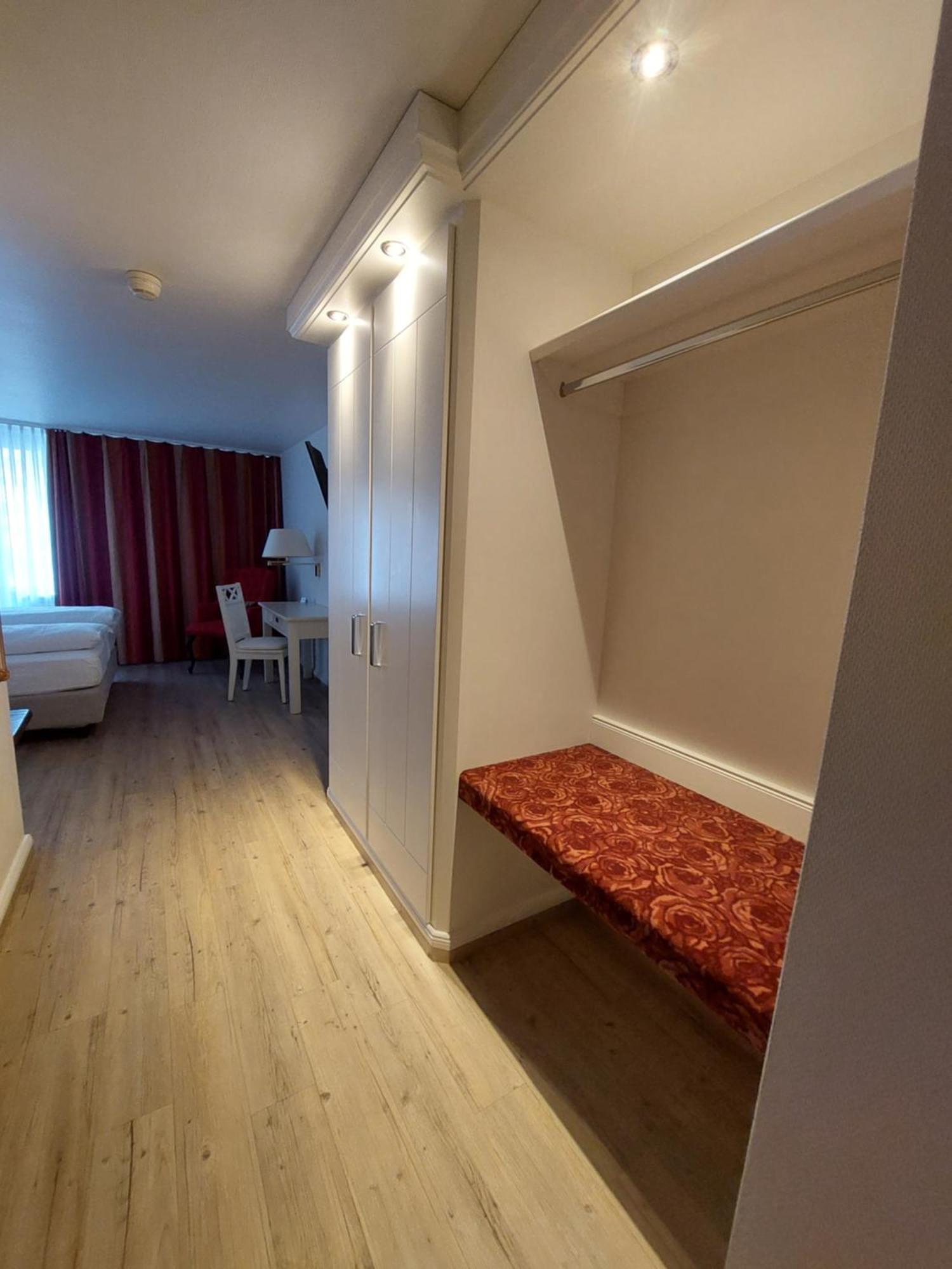 Hotel Wuenschmann Westerland Kültér fotó