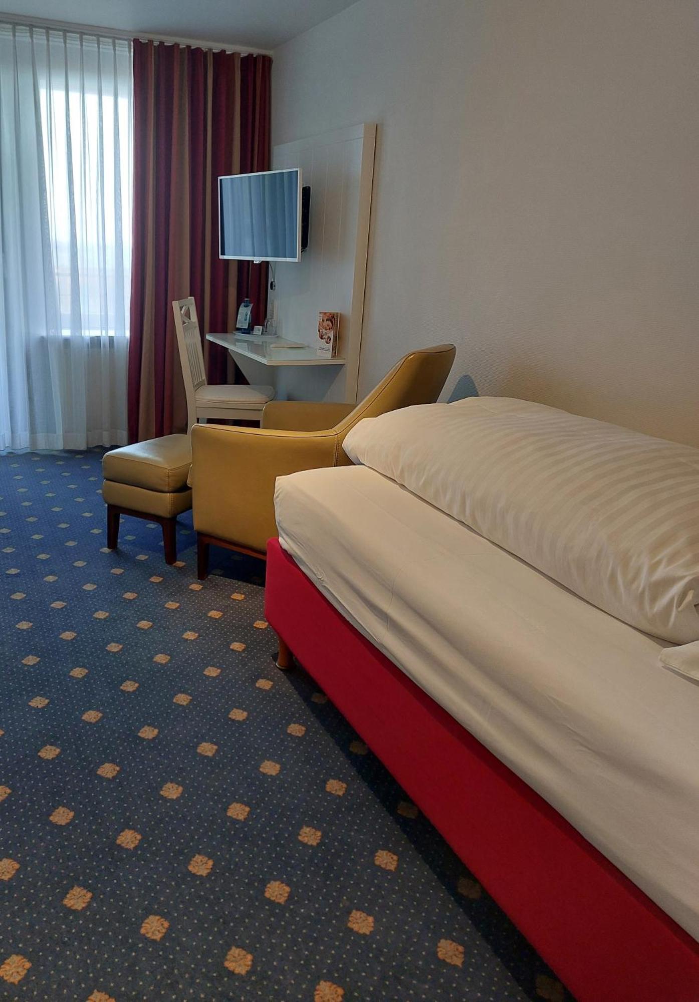 Hotel Wuenschmann Westerland Kültér fotó