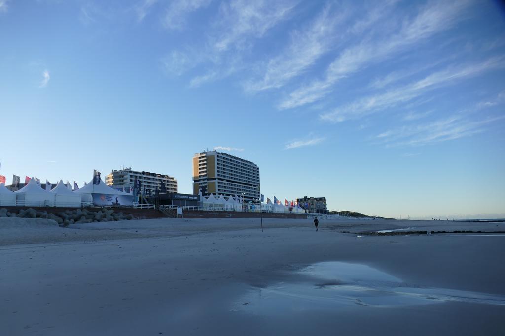 Hotel Wuenschmann Westerland Kültér fotó