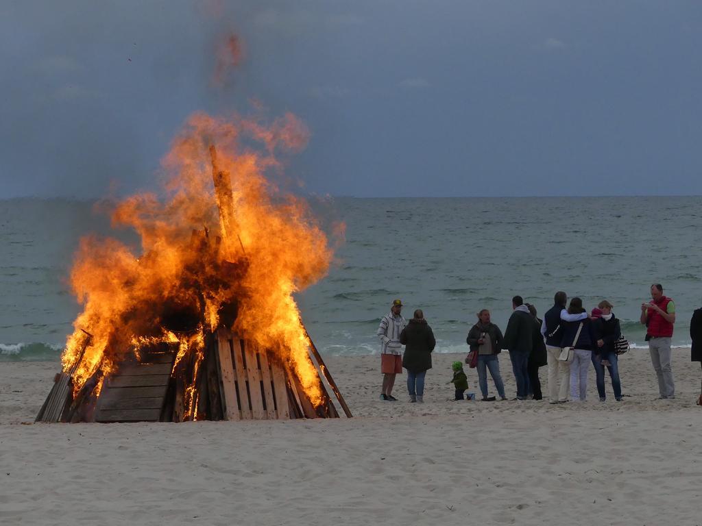 Hotel Wuenschmann Westerland Kültér fotó