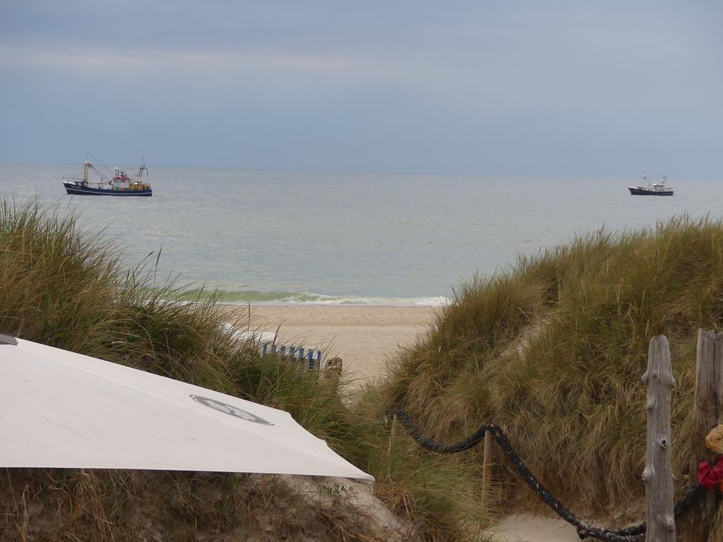 Hotel Wuenschmann Westerland Kültér fotó