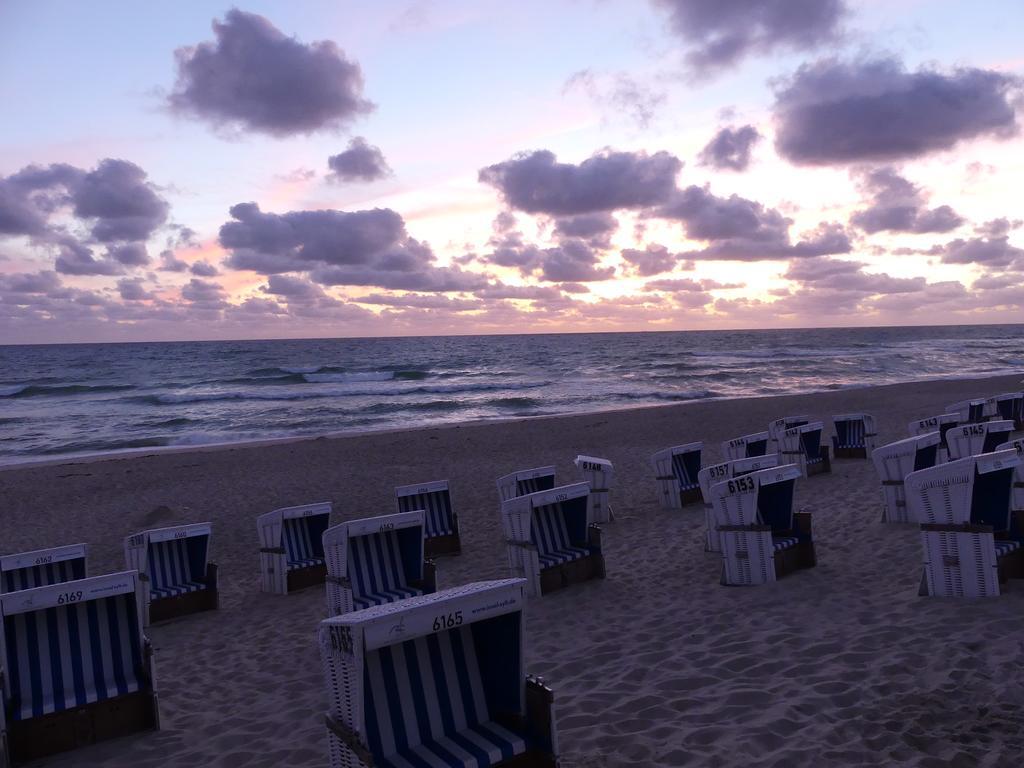 Hotel Wuenschmann Westerland Kültér fotó