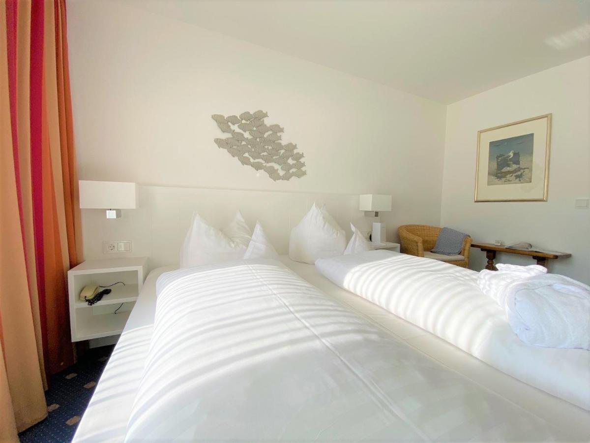Hotel Wuenschmann Westerland Kültér fotó