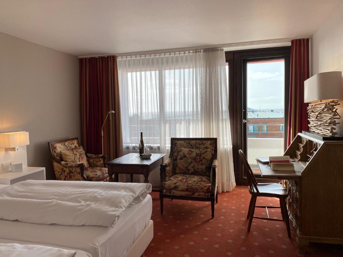 Hotel Wuenschmann Westerland Kültér fotó