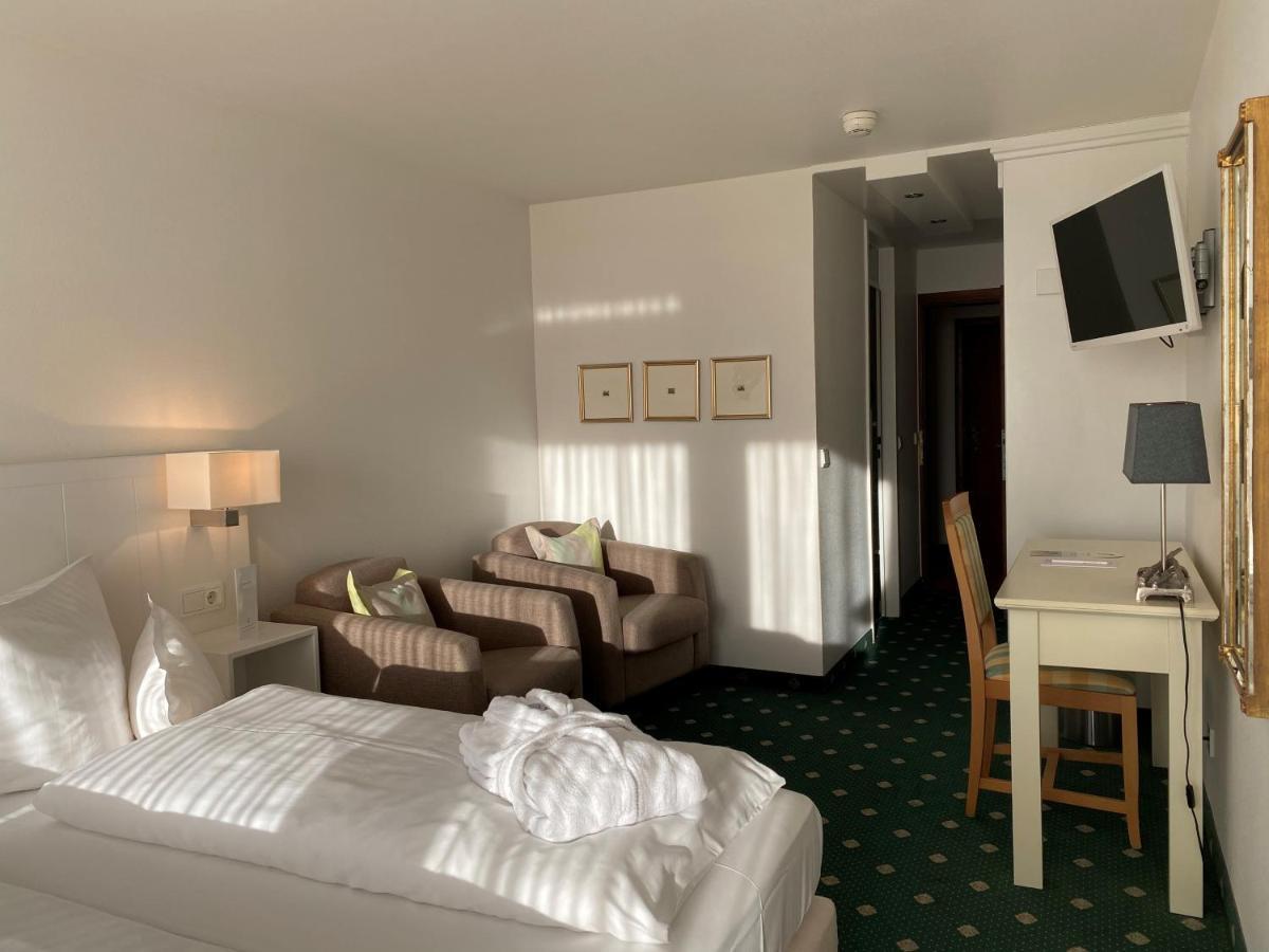 Hotel Wuenschmann Westerland Kültér fotó
