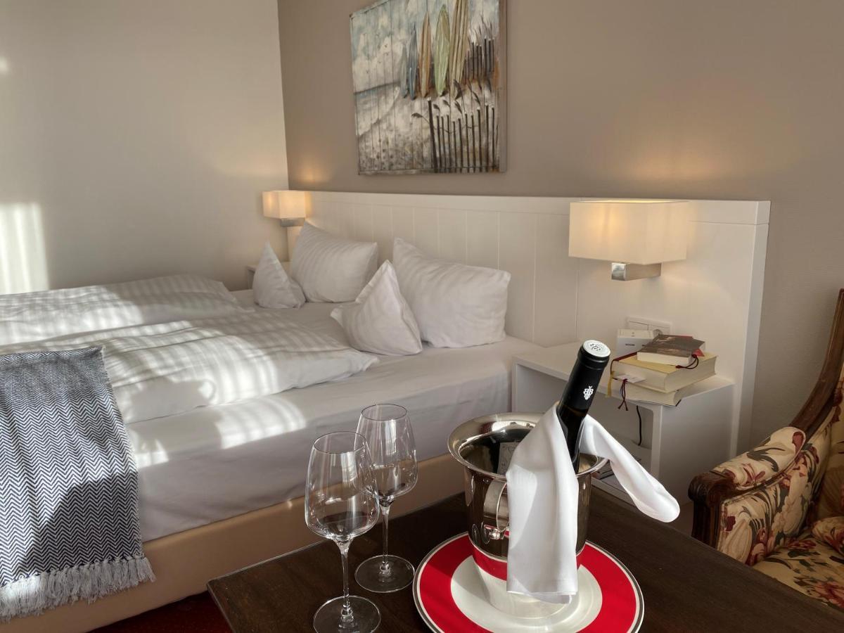 Hotel Wuenschmann Westerland Kültér fotó