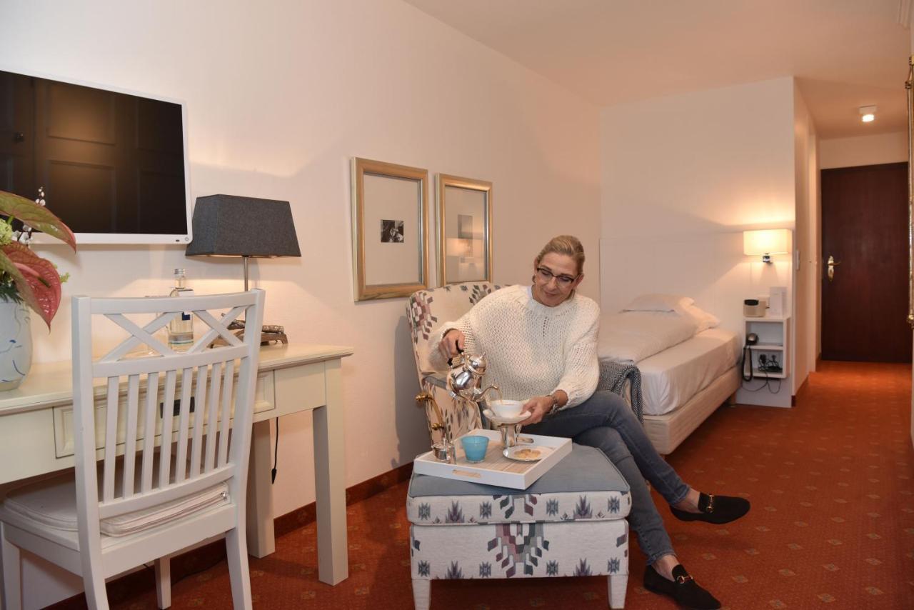 Hotel Wuenschmann Westerland Kültér fotó