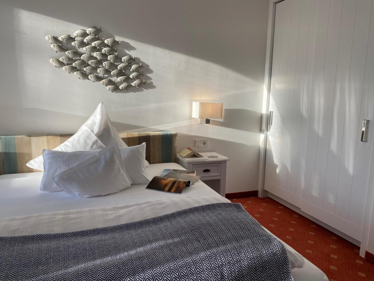 Hotel Wuenschmann Westerland Kültér fotó