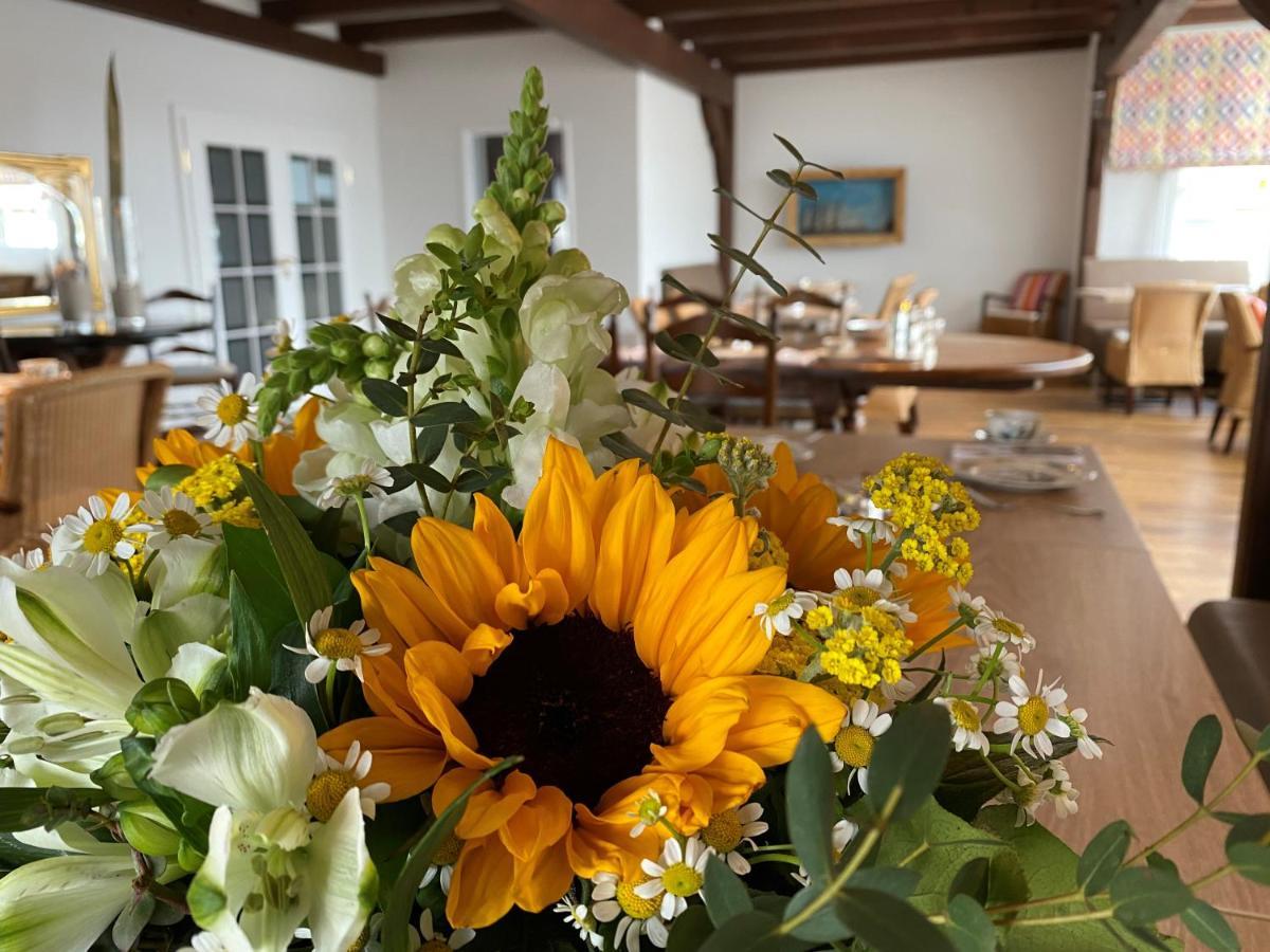 Hotel Wuenschmann Westerland Kültér fotó