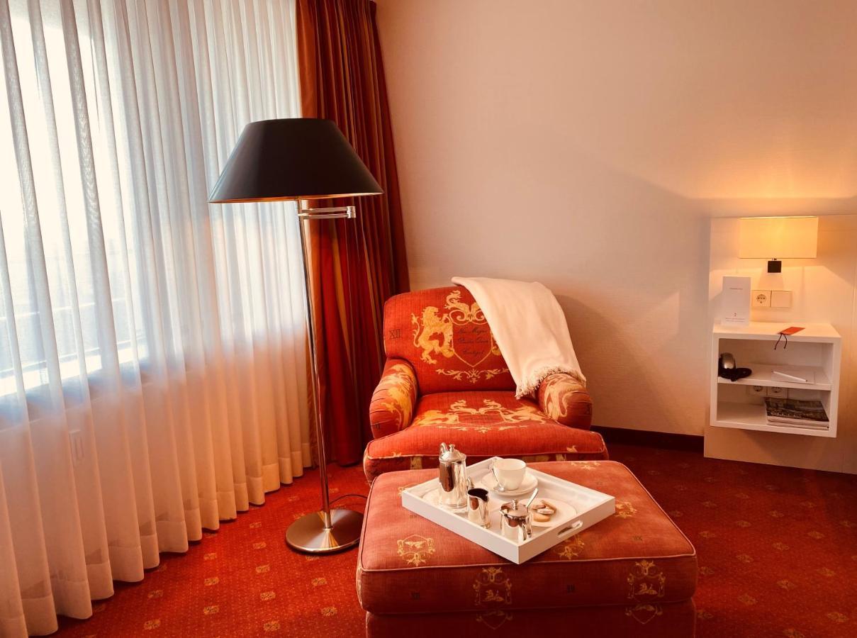 Hotel Wuenschmann Westerland Kültér fotó