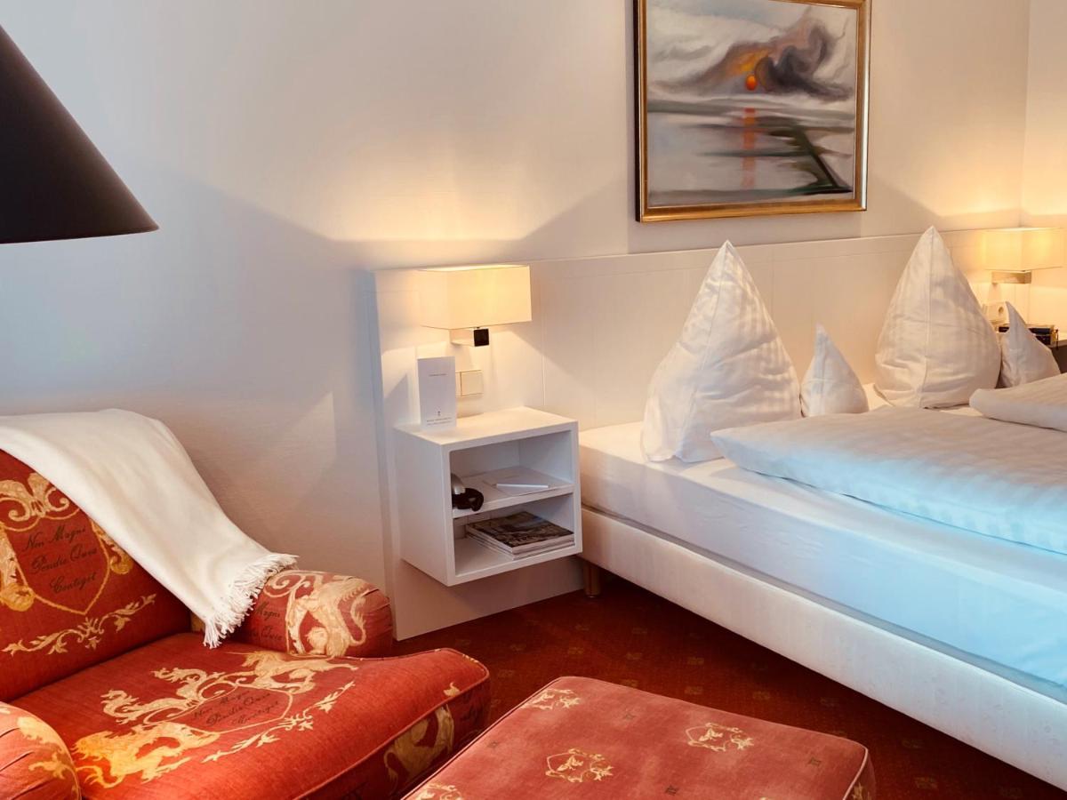 Hotel Wuenschmann Westerland Kültér fotó